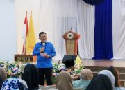 Gubernur Ansar Hadiri Pelantikan Pengurus Alumni IKAFEB di UNRIKA Batam Periode 2023-2026