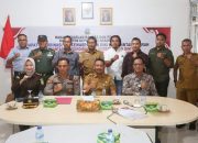 Antisipasi Isu Jelang Pemilu 2024, Bakesbangpol Anambas Gelar Rakor