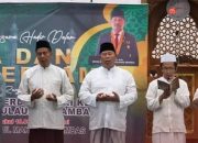 Sambut HUT RI Ke-78, Pemda Anambas Gelar Doa Syukuran dan Zikir Bersama