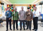 Sekda Kota Batam Jadi Mentor Seminar Kepemimpinan Nasional Tinggkat II Angkatan XXII 2023
