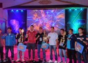 Turnamen Esports KNPI Cup 2023 Berlangsung Meriah