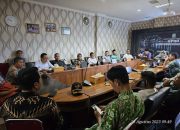BP3K2NA Gelar Audensi Dengan DPRD Anambas, Ini Yang Dibahas