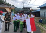 Meriahkan HUT RI Ke-78 Tahun 2023, Pemdes Putik Gelar Lomba Permainan Rakyat