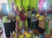Reses di Jemaja, Ellisya Serap Aspirasi dan Salurkan Bantuan