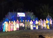 Bupati Anambas Hadiri Pembukaan Festival Budaya Tuah Utare