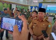 Bupati Anambas Harapkan Masyarakat Dapat Program Dari Sinergi Bakti, Kominfo dan Kemenkes