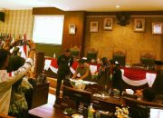 DPRD Anambas Sahkan KUA PPAS Tahun 2024