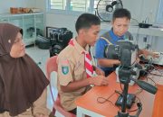 Jelang Pemilu 2024, Disdukcapil Anambas Jemput Bola Rekam e- KTP