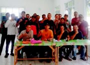 Jalin Silaturahmi, HNSI Jemaja Adakan Pertemuan Dengan Nelayan