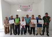 Pemdes Teluk Siantan Kembali Salurkan BLT-DD Bulan Agustus
