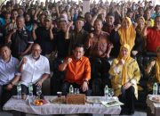 Ansar Kumpulkan Perangkat Desa se Bintan, Pastikan Program Kerja Berjalan Baik