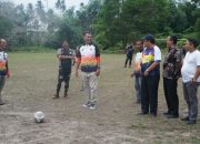 Bupati Natuna Buka Resmi Perayaan Bunguran Barat Cup II