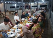 Bupati Natuna Audiensi Dengan Dekan Fakultas Kedokteran Universitas Andalas