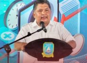 Tutup Sosialisasi Pelatihan Dan Uji Keuangan Digital, Ini Pesan Wabup Anambas