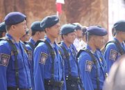 Damkar Anambas Orientasi Terhadap Pegawai Baru