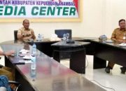 Pemda Anambas Akan Dukung Operasional Terminal Penumpang Baru Bandara Letung