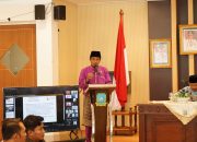 Diskominfotik Anambas Laksanakan Sosialisasi Tentang Pemuktahiran DIP, DIK dan Monev PPID Tahun 2023