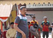 Turnamen Sepak Bola Askab Anambas Resmi Digelar