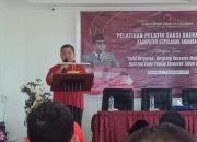DPC PDI Kepulauan Anambas Gelar Pelatihan PPSD