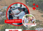 PMI Natuna Akan Gelar Beragam Kegiatan di Serasan