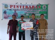 Salurkan BLT-DD Bulan September, Ini Pesan Kades Mengkait