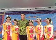 Bupati Natuna Apresiasi Pagelaran Seni Budaya Desa Harapan Jaya