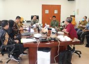 Kolaborasi RSUD RAT Dengan RSUP Sardjito Yogyakarta Tentang Join Development SIMRS