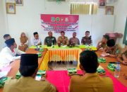 Forkopincam Siantan dan Stakeholder Buat Kesepakatan Bersama Atasi Kasus Nikah Siri