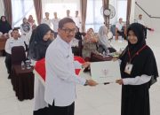 Tutup Latsar CPNS Angkatan II, Sekda Natuna: Jangan Gaptek