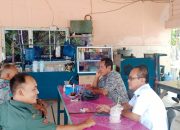 Kopda Pardenande Laksanakan Komsos Bersama Warga Desa Tarempa Timur