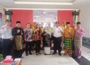 Dishub Tanjungpinang Luncurkan Inovasi Pembayaran Retribusi Parkir Secara Non Tunai Melalui QRIS 