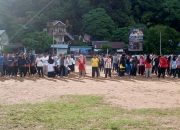 Antisipasi Dampak El Mino Dan Cuaca Ekstream, Pemda Anambas Goro Massal