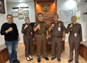 Pematangan Usulan Peningkatan Status Cabjari Natuna di Tarempa Menjadi Kejari Anambas