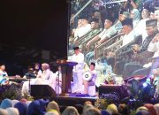 Ribuan Masyarakat Hadiri Peringatan Maulid Nabi yang Digelar Pemko Batam