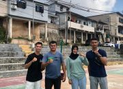 Atlet Bola Voli Kabupaten Lingga Bersiap untuk Pra PON XI Sumatra