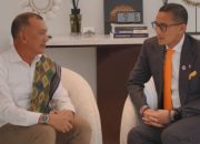 Sambangi Menteri Pariwisata, Wakil Bupati Natuna Sampaikan Konsep Sport Tourism