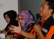 Rapat Perdana MPC PP, Arpandi : Target 2000 Anggota Baru