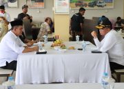 Gubernur Kepri Coffee Morning Bersama Menko PMK, Apresiasi Kepedulian Pemerintah Pada Kebudayaan Daerah