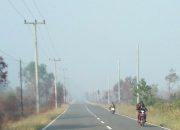BMKG Imbau Masyarakat Natuna Waspada Bahaya Kabut Asap