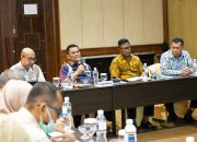 Pemprov Kepri, BRC dan CIQP Bahas Strategi Tingkatkan Kunjungan Wisman