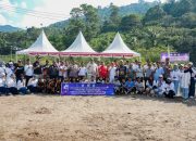 Buka Turnamen Mini Soccer U-12 PPA-PPBK Championship, Ini Pesan Bupati Anambas