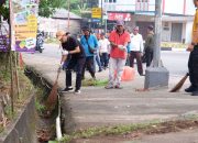 Pj Walikota Tanjungpinang Ajak Warga Gotong Royong