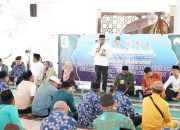 Sekda Ajak Tokoh Agama Bersatu Jaga Batam