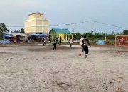Media FC Melaju ke Babak 16 Besar Tanjung Irat Cup IV Setelah Menang 4-1 atas Tinjul Junior