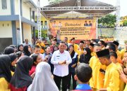 Silaturahmi ke SMKN 3 Batam, Gubernur Kepri Minta Siswa Siapkan Diri