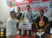 Bupati Natuna Minta Cabor Biliyard Jaring Para Atlit