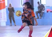 Prestasi Gemilang Nurmalasari, Lolos Seleksi Pra PON Cabang Futsal Putri
