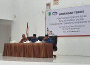 Asisten Admum Pemkab Natuna Tekankan Penerapan Menajeman Resiko