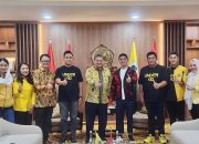 Roby Kurniawan, Bupati Bintan dibawa Airlangga Bertemu Kaesang, Ini Pembahasannya?