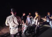 KRYD Kepolisian Anambas untuk Meningkatkan Kondisi Kondusif